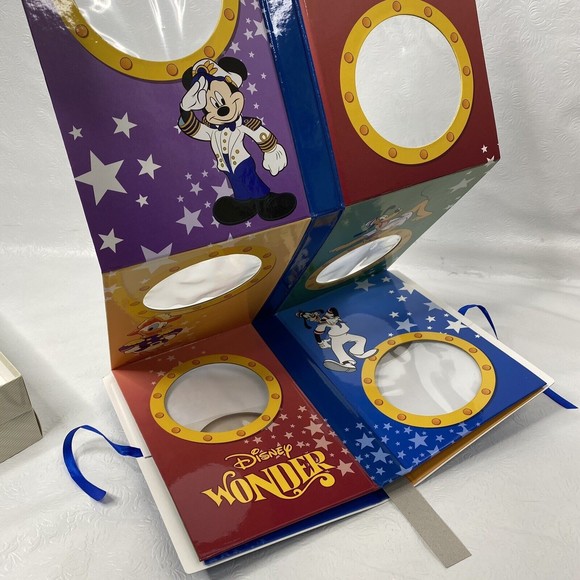 Disney Cruise Photo Album - Picture 6 of 6